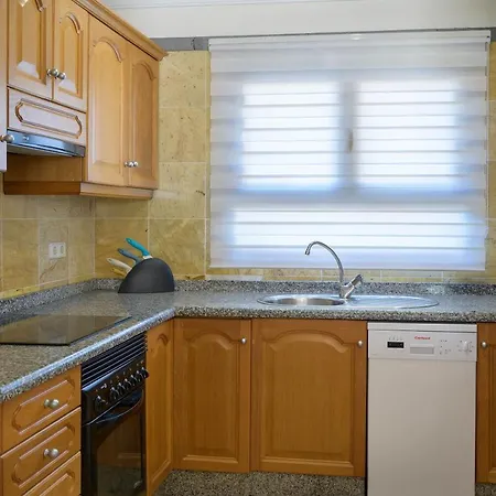 Hipoclub Villas, Aguamarina 14 * 플라야블랑카