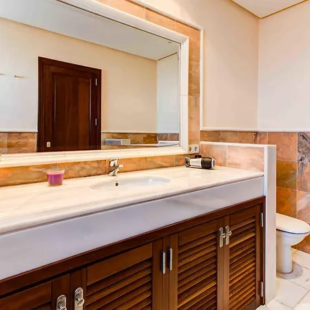 빌라 Hipoclub Villas, Aguamarina 14 *