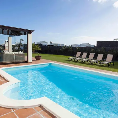 Hipoclub Villas, Aguamarina 14 빌라 플라야블랑카