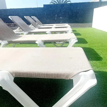 Villa Hipoclub Villas, Aguamarina 14 Playa Blanca (Lanzarote)