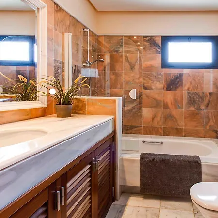 Hipoclub Villas, Aguamarina 14 Vila Playa Blanca (Lanzarote)
