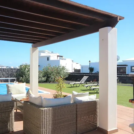 Hipoclub Villas, Aguamarina 14 Vila Playa Blanca (Lanzarote)