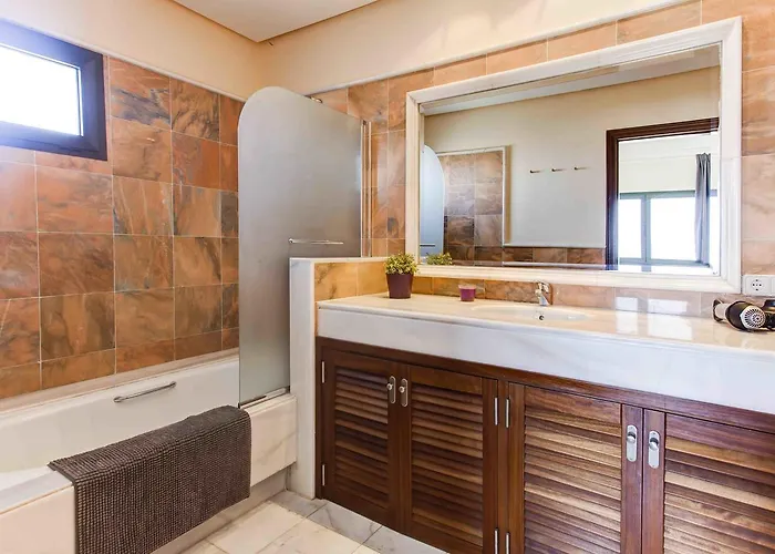 Hipoclub Villas, Aguamarina 14 * بلايا بلانكا