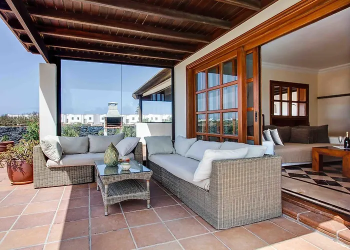 Hipoclub Villas, Aguamarina 14 فيلة *