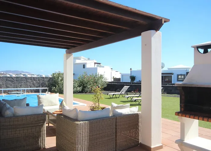 Hipoclub Villas, Aguamarina 14 فيلة بلايا بلانكا