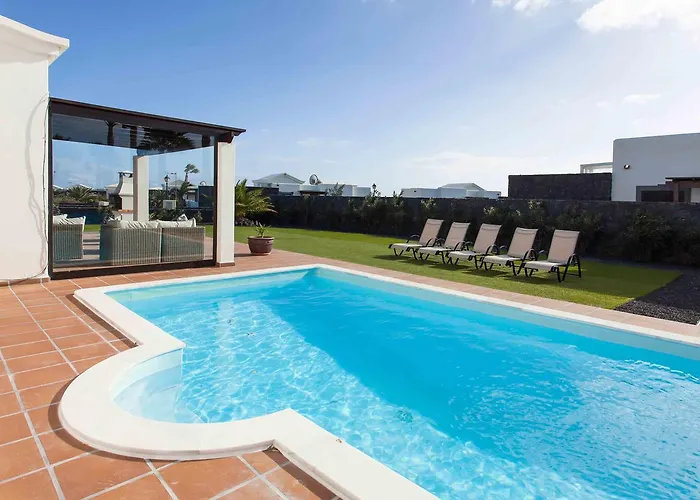 Hipoclub Villas, Aguamarina 14 فيلة بلايا بلانكا