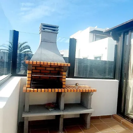 Hipoclub Villas, Aguamarina 14 * بلايا بلانكا