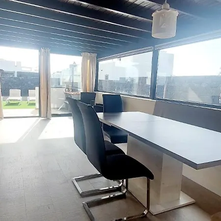 Hipoclub Villas, Aguamarina 14 别墅 普拉亚布兰卡