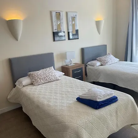 Hipoclub Villas, Aguamarina 14 别墅