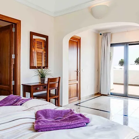 Hipoclub Villas, Aguamarina 14 * 普拉亚布兰卡