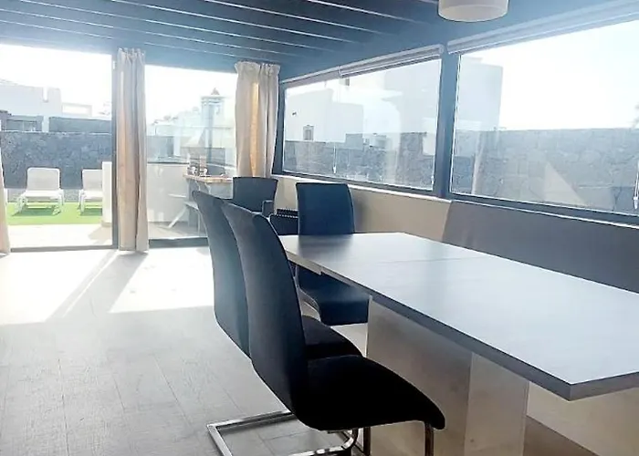 Hipoclub Villas, Aguamarina 14 Villa Playa Blanca (Lanzarote)